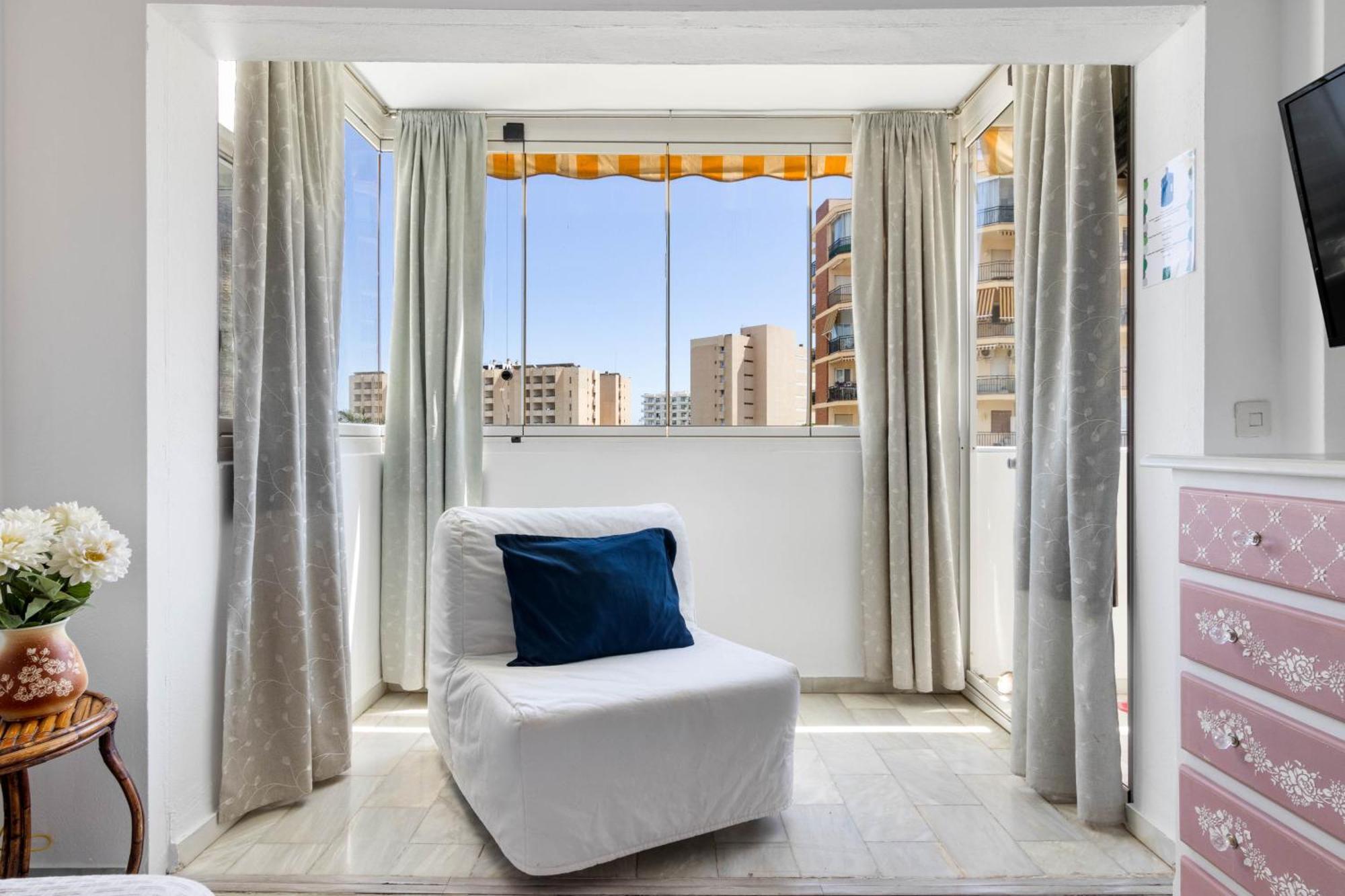 토레몰리노스 Erisa 52 By Ivi Real Estate 아파트 외부 사진